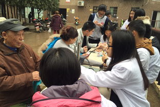 守護健康在行動——我院開展社區(qū)健康咨詢服務(wù)活動